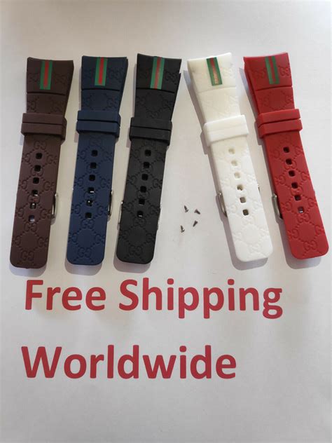 gucci digital watch parts|gucci interchangeable watch straps.